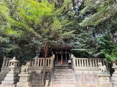 森神社(奈良県)