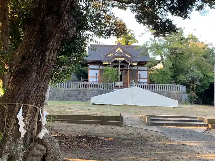 鹿嶋吉田神社(茨城県)