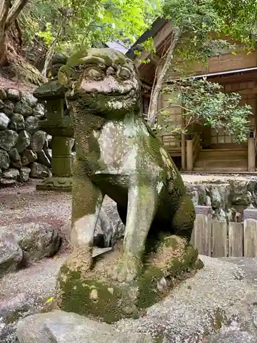  川上山若宮八幡宮(三重県)