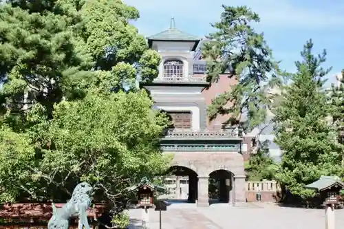 尾山神社のその他建物
