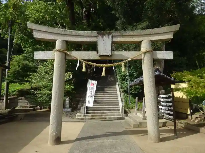 田間神社(千葉県)
