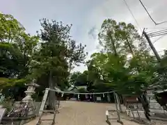 櫛玉比女命神社(奈良県)