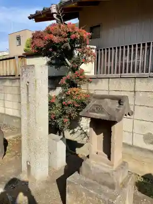 北袋天神社(埼玉県)