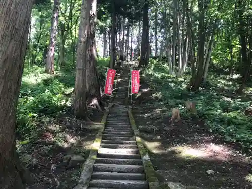 喜覚寺のその他建物