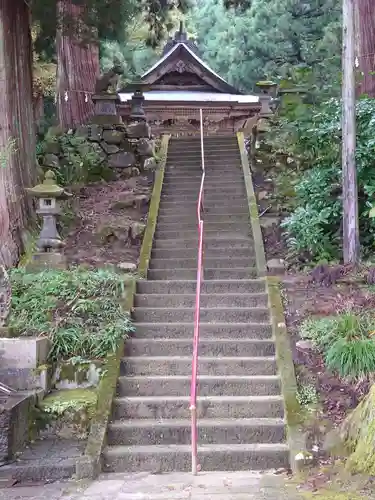 大前神社のその他建物