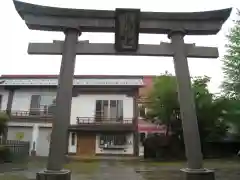 西新井氷川神社(東京都)