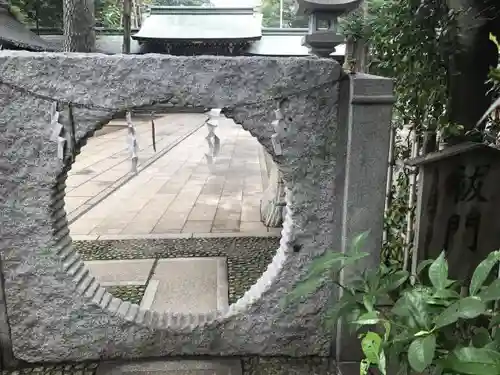 荻窪八幡神社のその他建物