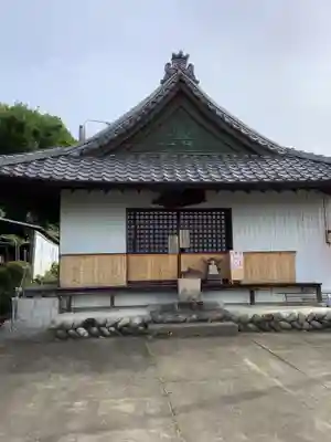 丸山弘法堂の本殿・本堂