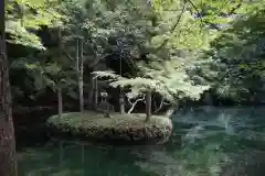 涌釜神社(栃木県)