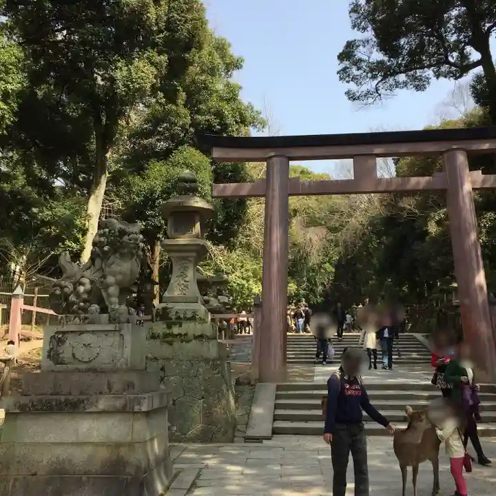 春日大社(奈良県)