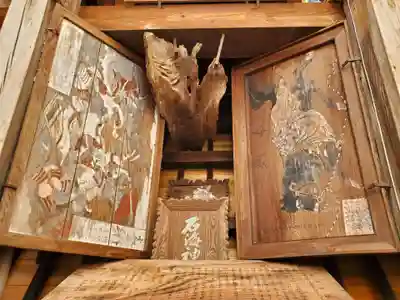 石海神社の芸術