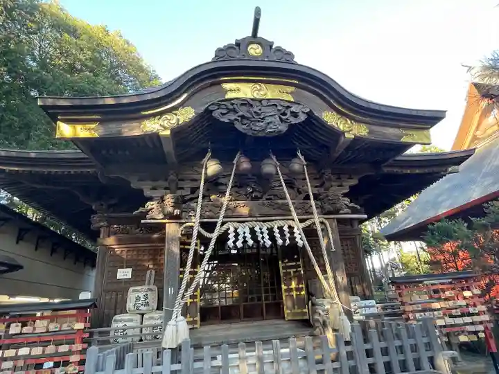 日吉神社(東京都)