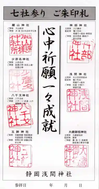 静岡浅間神社(静岡県)