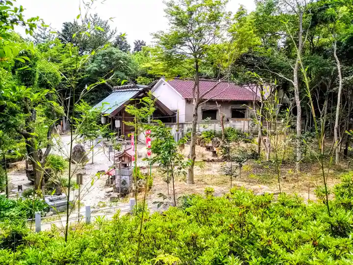 玉鉾神社(愛知県)