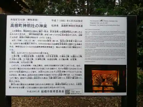 神明社(千葉県)