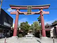 笠間稲荷神社(茨城県)