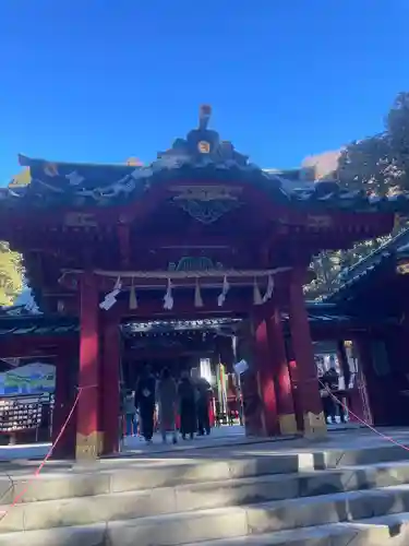 箱根神社(神奈川県)