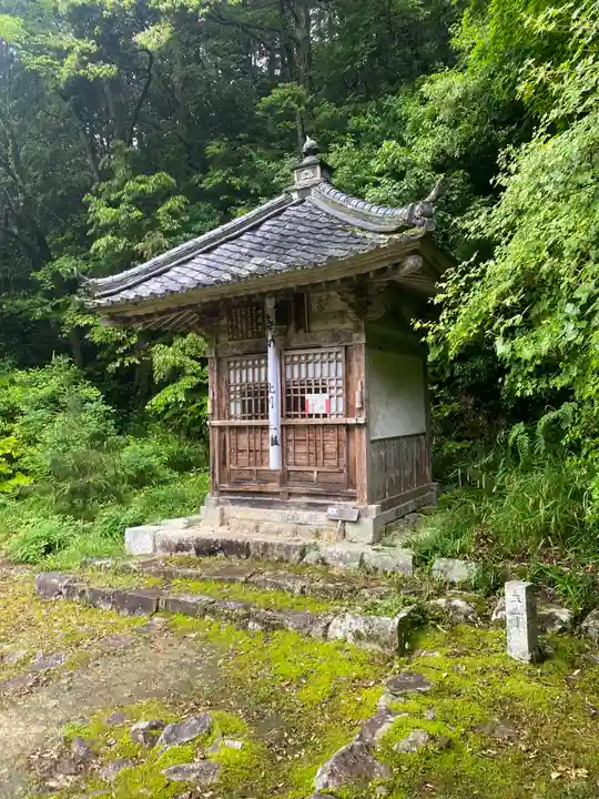 桑実寺(滋賀県)