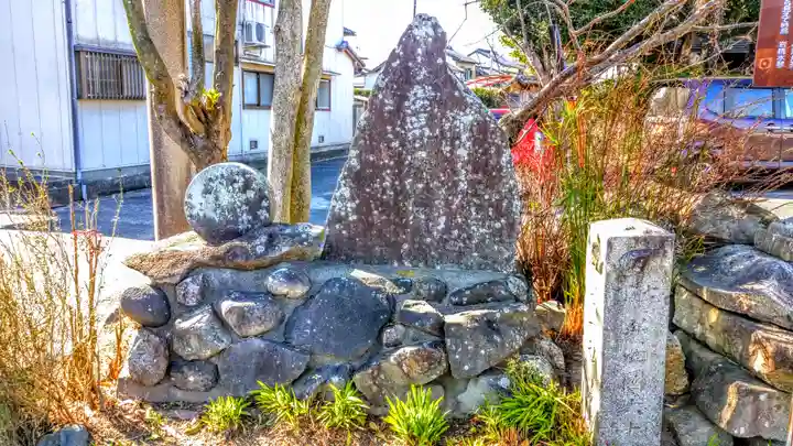 市見堂のその他建物