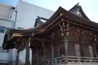 金刀比羅神社の本殿・本堂