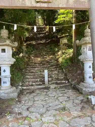 氷室神社のその他建物