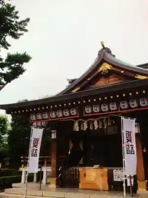 中野沼袋氷川神社(東京都)