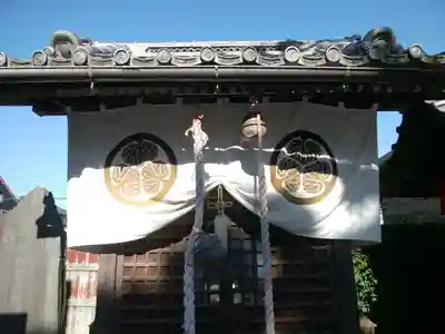 船橋東照宮(千葉県)