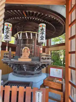 神明神社(福井県)