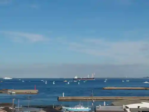 走水神社(神奈川県)