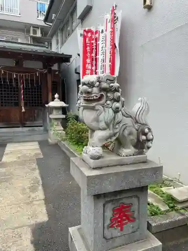 子安稲荷神社(東京都)