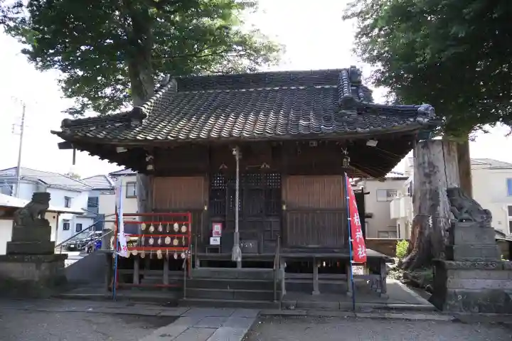 八枝神社(埼玉県)