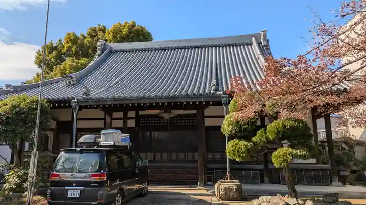 常稱寺(常称寺)(大阪府)