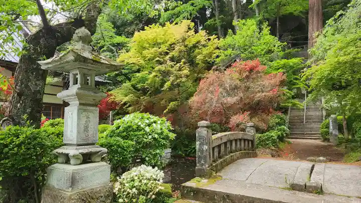 岩角山 岩角寺(福島県)