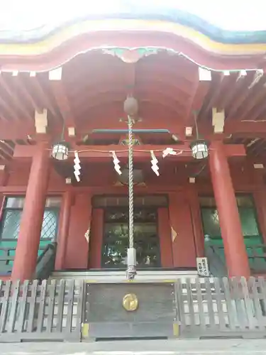 馬込八幡神社(東京都)