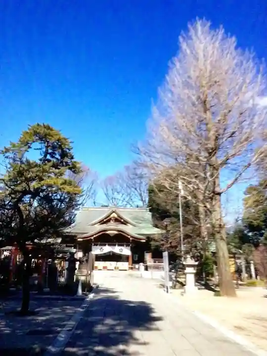 布多天神社(東京都)