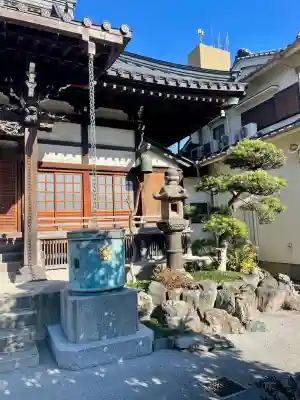 浄土真宗本願寺派　明光山　最徳寺(東京都)