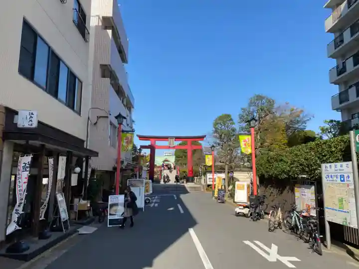 亀戸天神社(東京都)