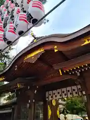 大國魂神社(東京都)