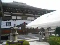 妙長寺の本殿・本堂
