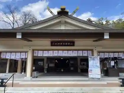 三重縣護國神社(三重県)