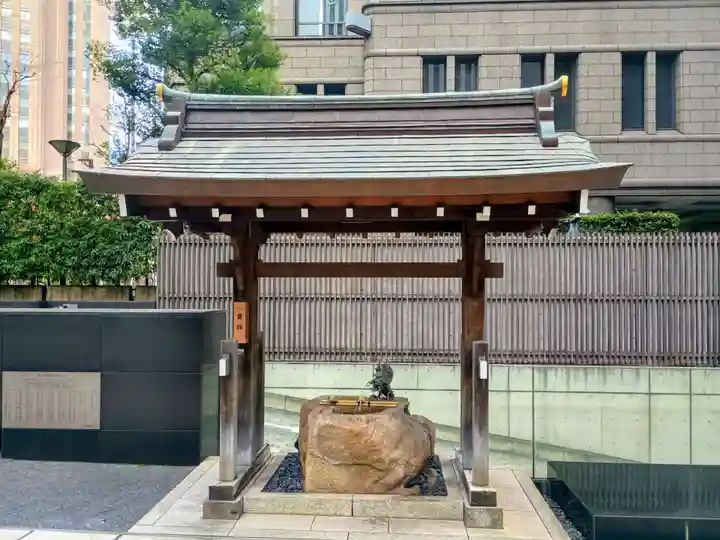 虎ノ門金刀比羅宮(東京都)