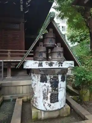 鐵砲洲稲荷神社のその他建物