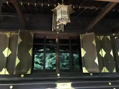 渋谷氷川神社のその他建物