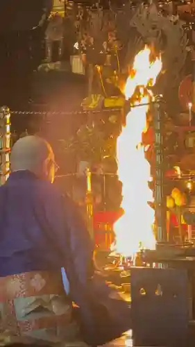 見沼大師　感応院(埼玉県)