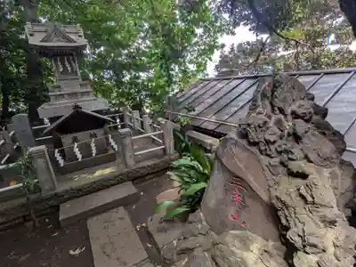 諏方神社(東京都)