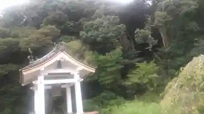 御橋観音寺のその他建物