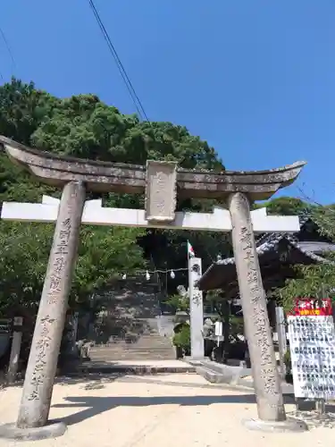 勝岡八幡神社(愛媛県)