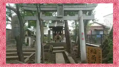 鳩ヶ谷氷川神社(埼玉県)
