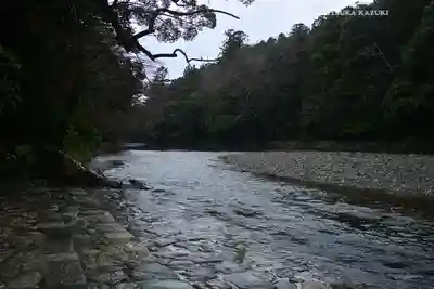 伊勢神宮内宮（皇大神宮）(三重県)
