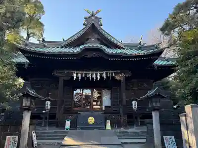 荏原神社(東京都)